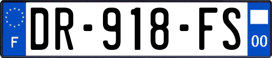 DR-918-FS