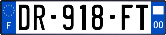 DR-918-FT
