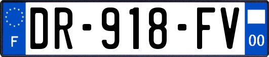 DR-918-FV