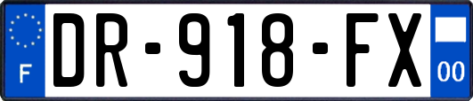 DR-918-FX