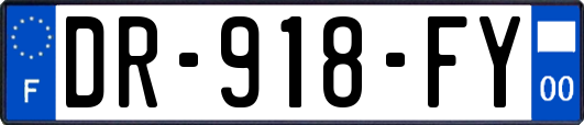 DR-918-FY