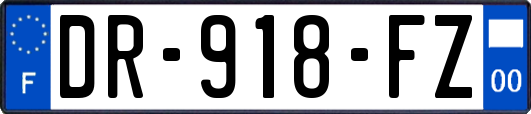 DR-918-FZ