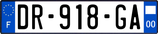 DR-918-GA