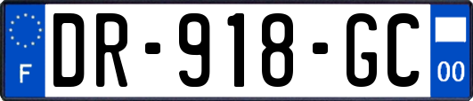 DR-918-GC