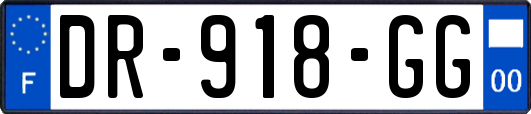 DR-918-GG