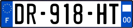DR-918-HT
