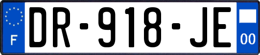 DR-918-JE