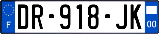 DR-918-JK