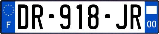 DR-918-JR
