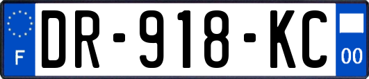 DR-918-KC