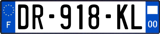 DR-918-KL