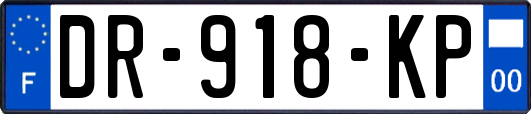 DR-918-KP