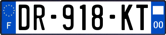 DR-918-KT