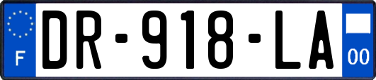 DR-918-LA