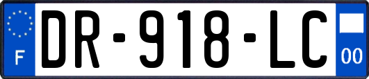 DR-918-LC