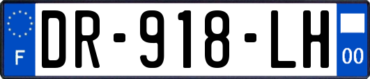 DR-918-LH