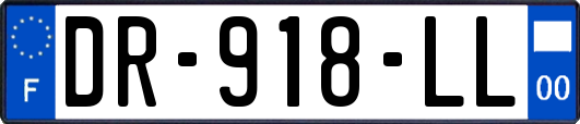 DR-918-LL