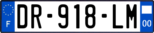 DR-918-LM