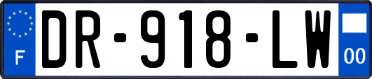 DR-918-LW