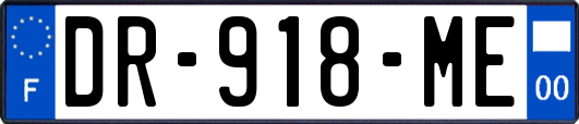 DR-918-ME