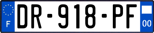 DR-918-PF