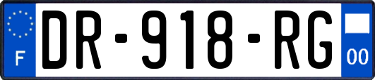 DR-918-RG