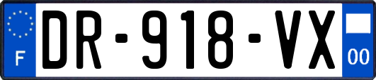 DR-918-VX