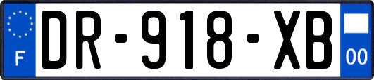 DR-918-XB