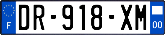 DR-918-XM