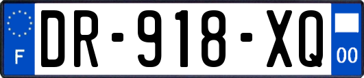 DR-918-XQ