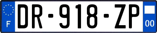 DR-918-ZP