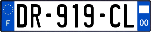 DR-919-CL