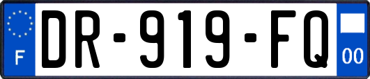 DR-919-FQ