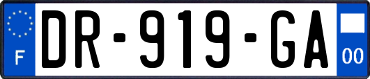 DR-919-GA