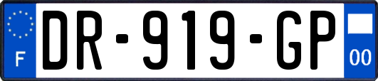 DR-919-GP