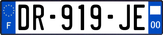 DR-919-JE