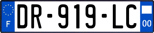 DR-919-LC