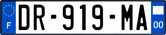 DR-919-MA