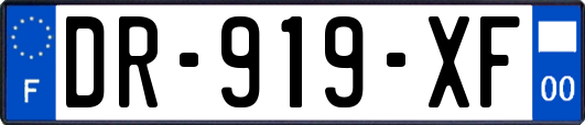 DR-919-XF