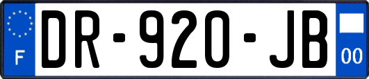 DR-920-JB