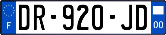 DR-920-JD