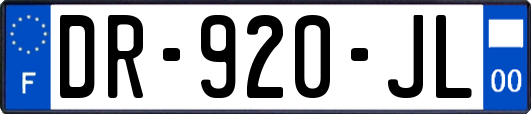 DR-920-JL