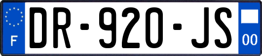 DR-920-JS