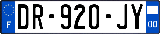 DR-920-JY