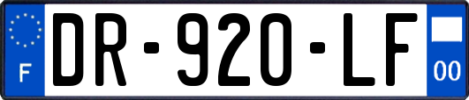 DR-920-LF
