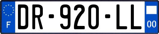 DR-920-LL