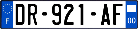 DR-921-AF