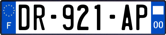 DR-921-AP