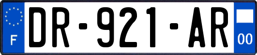 DR-921-AR