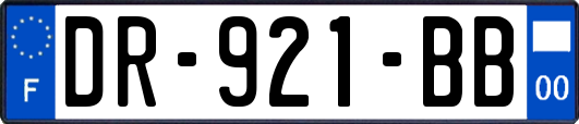 DR-921-BB